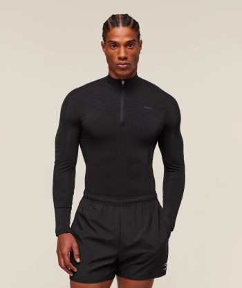 everywear Warp Knit 1/4 Zip