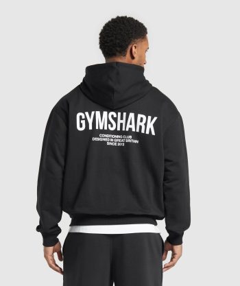 Conditioning Club Hoodie