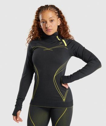 Apex Seamless 1/4 Zip