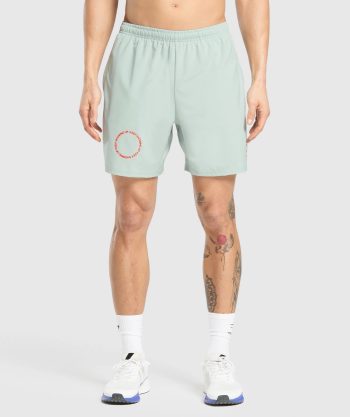 Keep Showing Up 7 Shorts