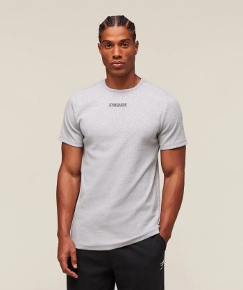 Premium Ribbed T-Shirt