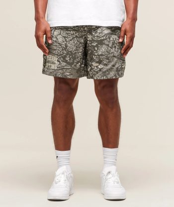 Lifting Mesh 5 Shorts