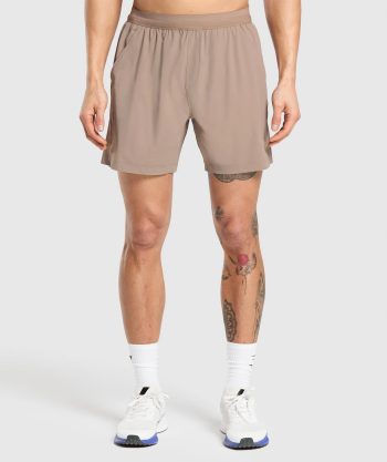 Hybrid 6 Shorts