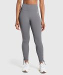Ribbon Ankle Legging