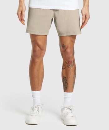 Hybrid 6 Shorts