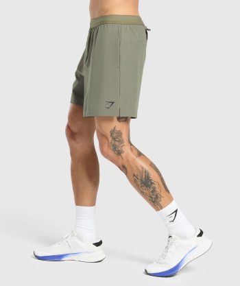 Land to Water 6 Shorts