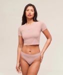 Cotton Graphic Midi T-Shirt
