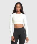 Everyday Seamless Long Sleeve Crop Top