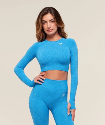 Vital Seamless Crop Top