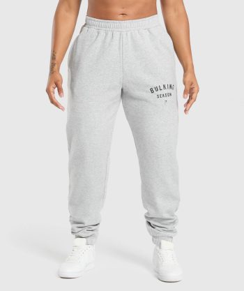 Bulking Season Brushed Joggers