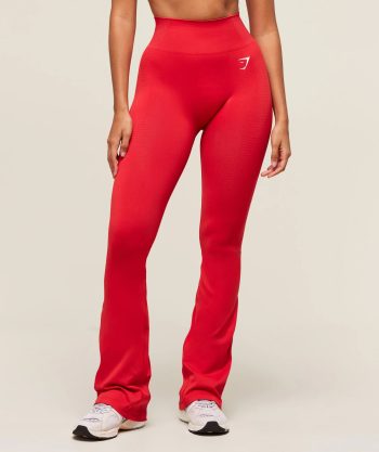 Vital Soft Seamless Flared Legging