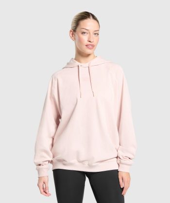 Block Oversized Hoodie