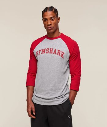 GSLC Raglan 3/4 Sleeve T-Shirt