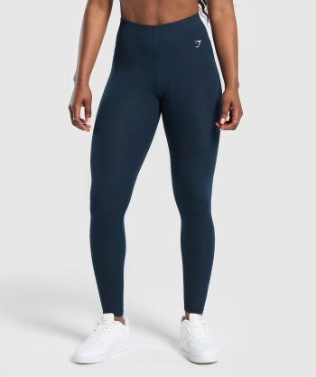 Cotton Leggings