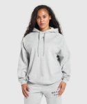 Bulking Season Brushed Hoodie