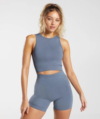 Sweat Seamless Midi Tank