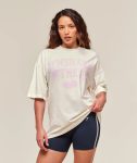 Varsity Graphic Oversized T-shirt