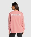 Fraction Long Sleeve T-Shirt