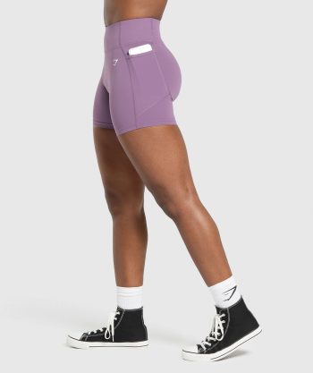 Lifting Pocket Shorts