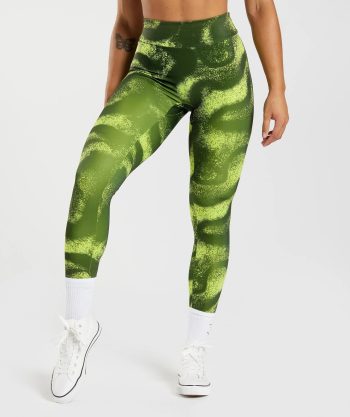 Power Regular Leggings