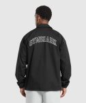 Canvas Coach Jacket