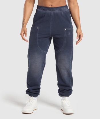 Heavyweight Washed Pants