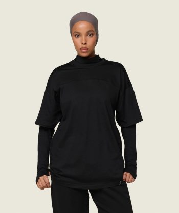GS x Leana Deeb Oversized T-shirt
