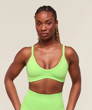 Energised Seamless Sports Bra