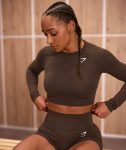Vital Seamless Crop Top
