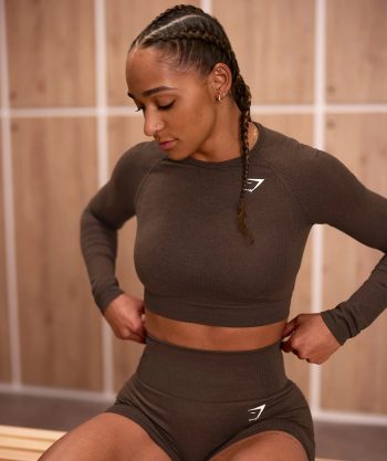 Vital Seamless Crop Top