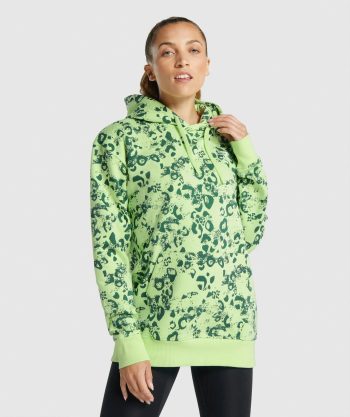 Animal Graphic Hoodie