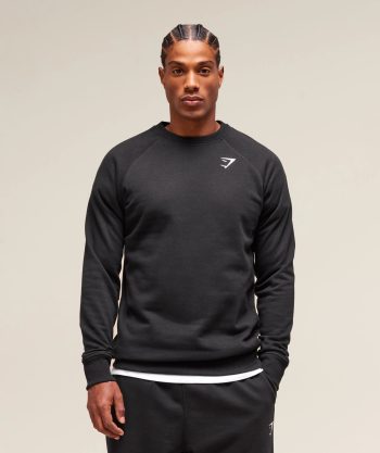Crest Sweatshirt