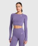 Vital Seamless 2.0 Crop Top