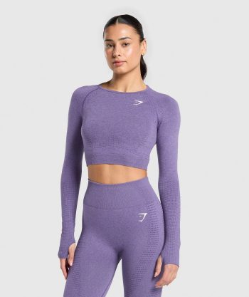 Vital Seamless 2.0 Crop Top