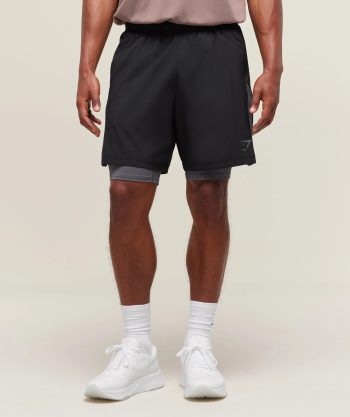 Sport 7 2 in 1 Shorts