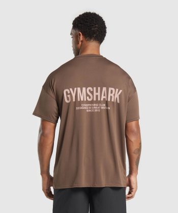 Conditioning Club Oversized T-Shirt
