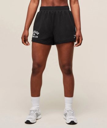 Lifting Club Mesh Shorts