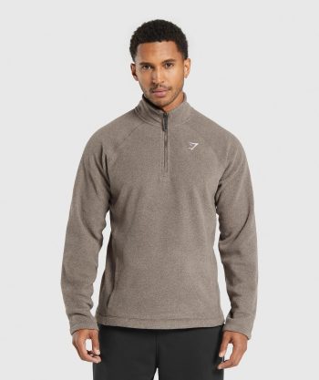 Fleece 1/4 Zip