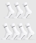 Graphic Crew Socks 7PK