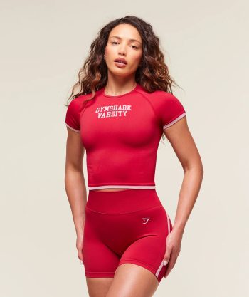 Lift Varsity Seamless Midi T-Shirt