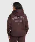 Bulking Season Brushed Hoodie