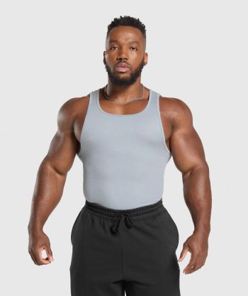 Ribbed Tank 3PK
