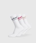 Trucker Crew Sock 3pk