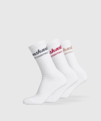 Trucker Crew Sock 3pk