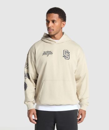 Lifting Essentials Hoodie