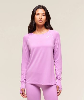Vital Seamless 2.0 Light Long Sleeve Top