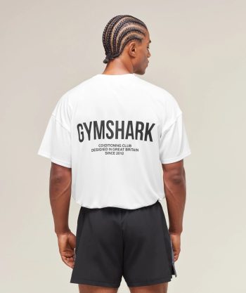Conditioning Club Oversized T-Shirt