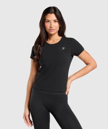 Training Cotton Baby Tee