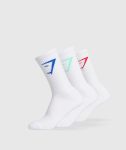 Crew Socks 3pk