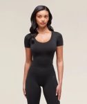 Soft Sculpt Midi T-Shirt